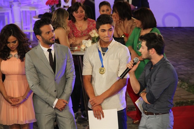 Murex D'Or Special episode with Star Ziad Bourgi